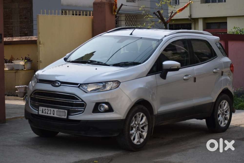 Ford Ecosport 2017 Diesel Variant