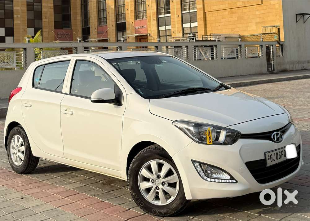 Hyundai I20 Sportz 1.2 Bs-iv, 2013, Petrol