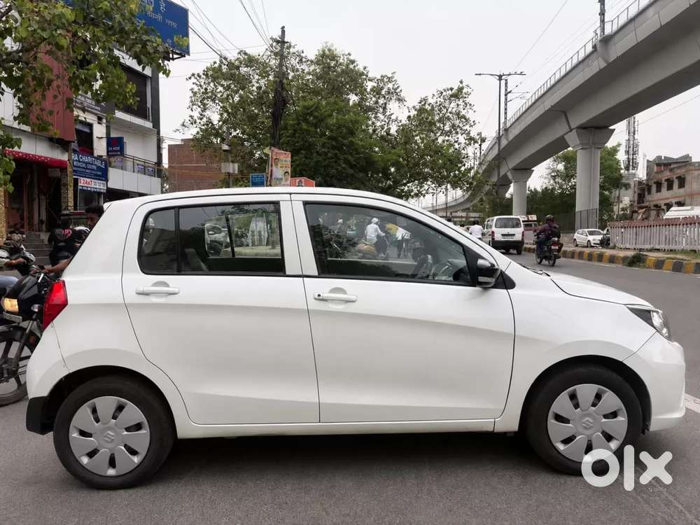 Maruti Suzuki Celerio Zxi(o) Amt, 2018, Petrol