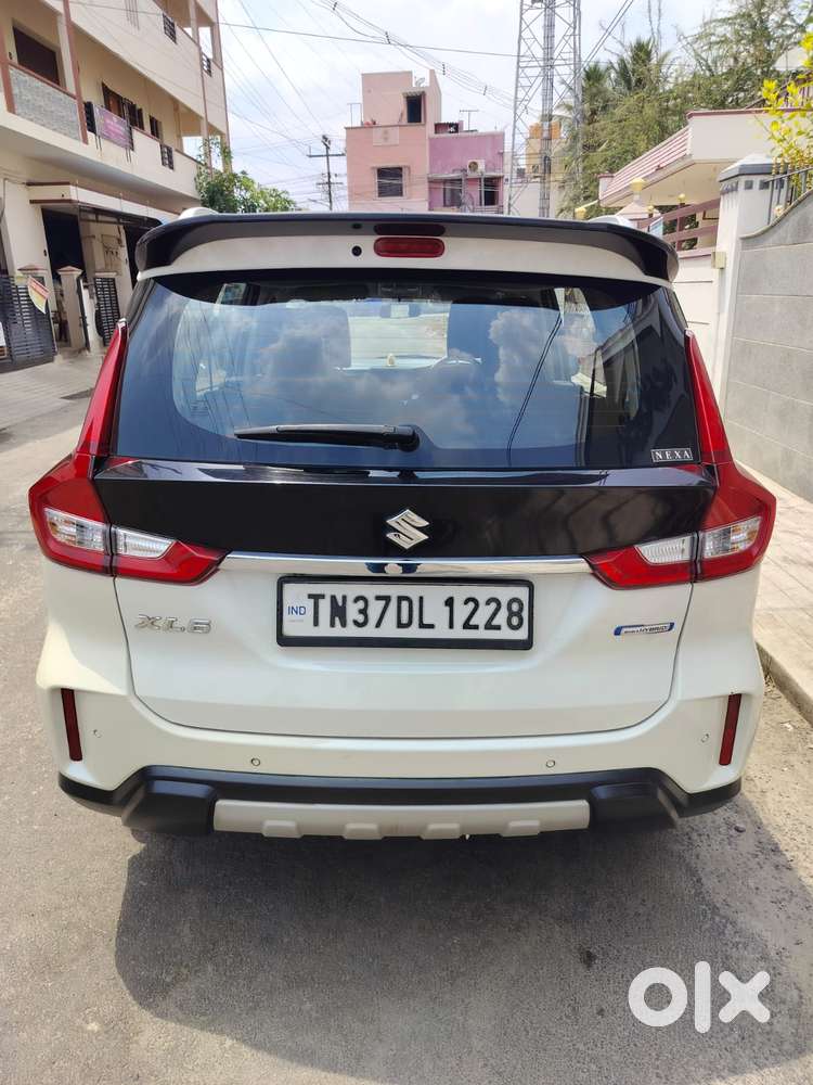 Maruti Suzuki Xl6 1.5 Zeta Mt, 2021, Petrol