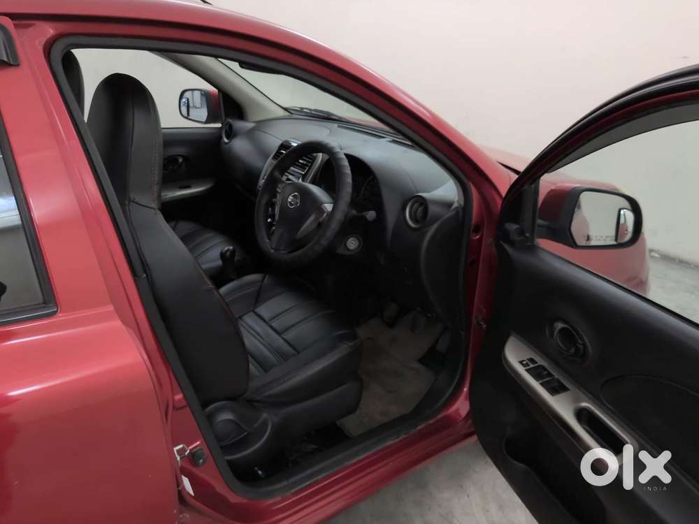Nissan Micra Active Xv, 2017, Petrol