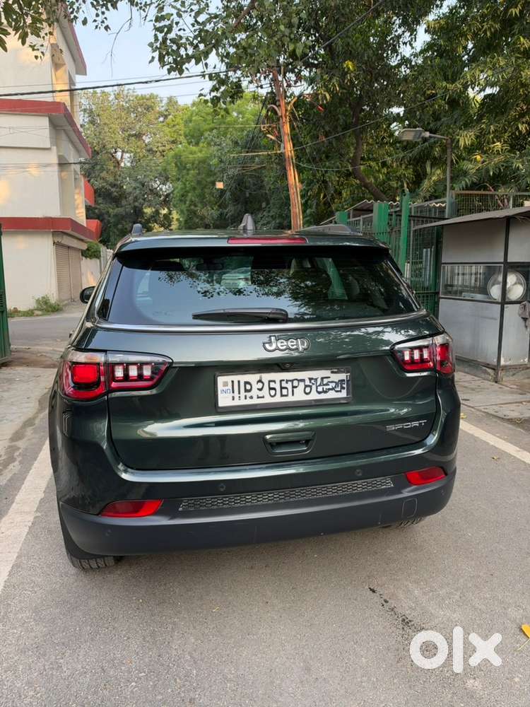 Jeep Compass Sport Automatic 2021 Petrol