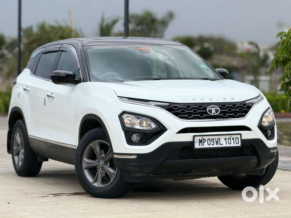 Tata Harrier Xt Dark Edition, 2022, Diesel