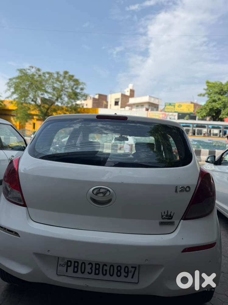 Hyundai I20 2012 Diesel Good Condition