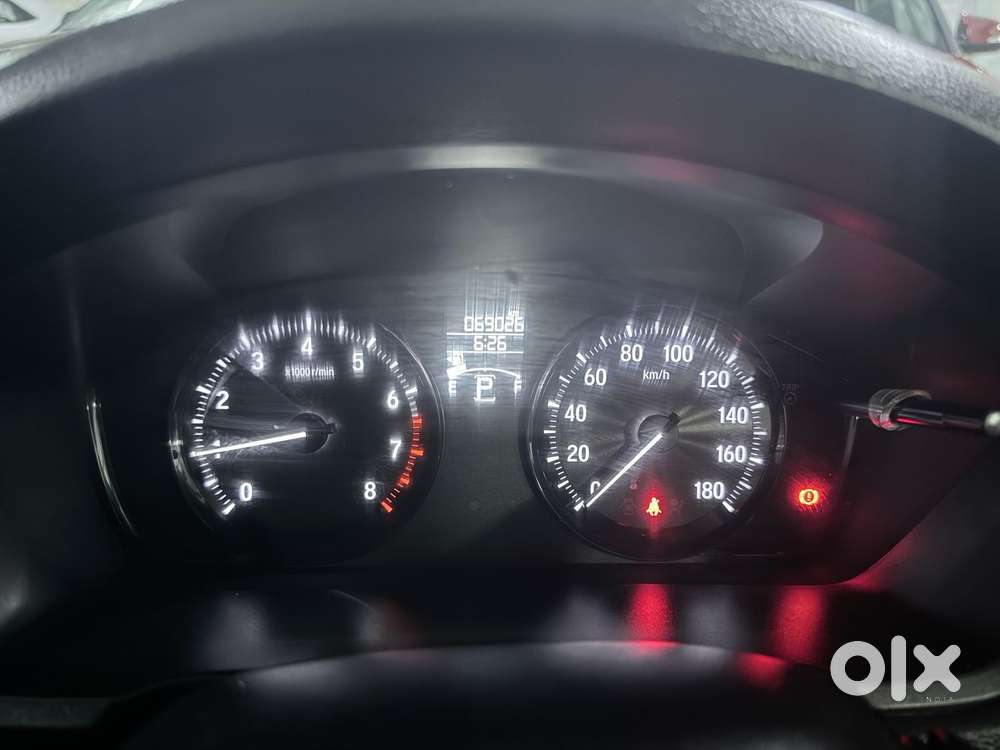 Honda Amaze S 1.2 Petrol Cvt, 2019, Petrol