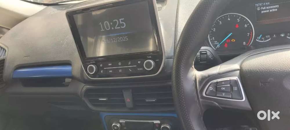 Ford Ecosport 2019 Petrol 79 Km Driven