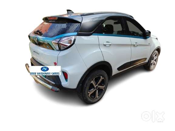 Tata Nexon Ev Xz Plus, 2022, Electric