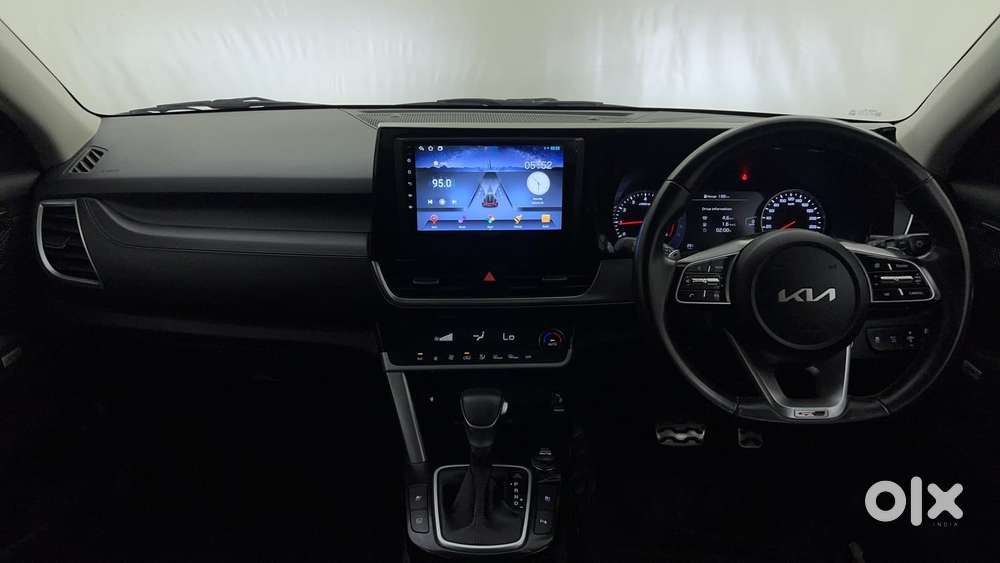 Kia Seltos Gtx Dct, 2021, Petrol