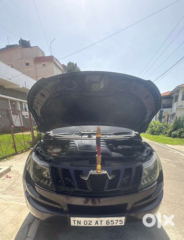 Mahindra Xuv500 2012 Diesel Well Maintained