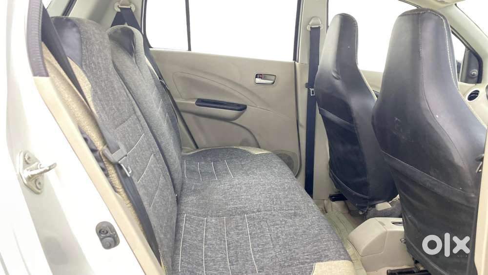 Maruti Suzuki Celerio 2014-2017 Vxi At, 2016, Petrol