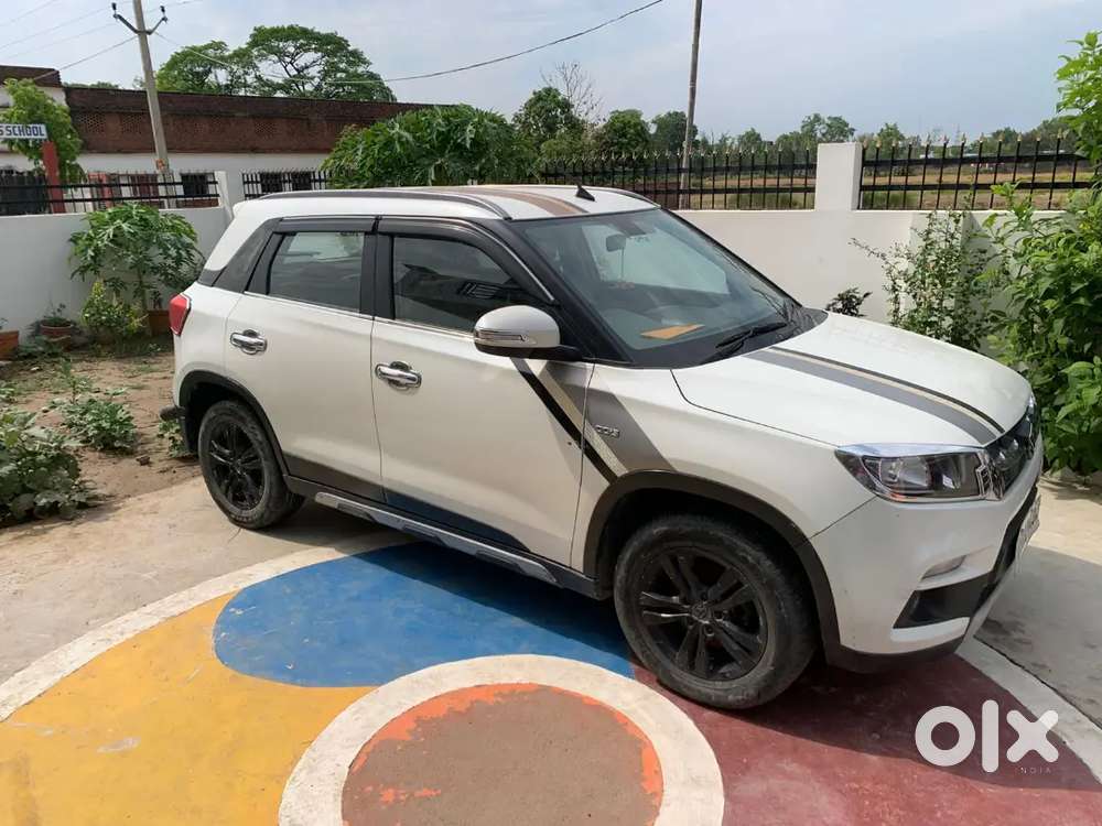 Maruti Suzuki Brezza 2017