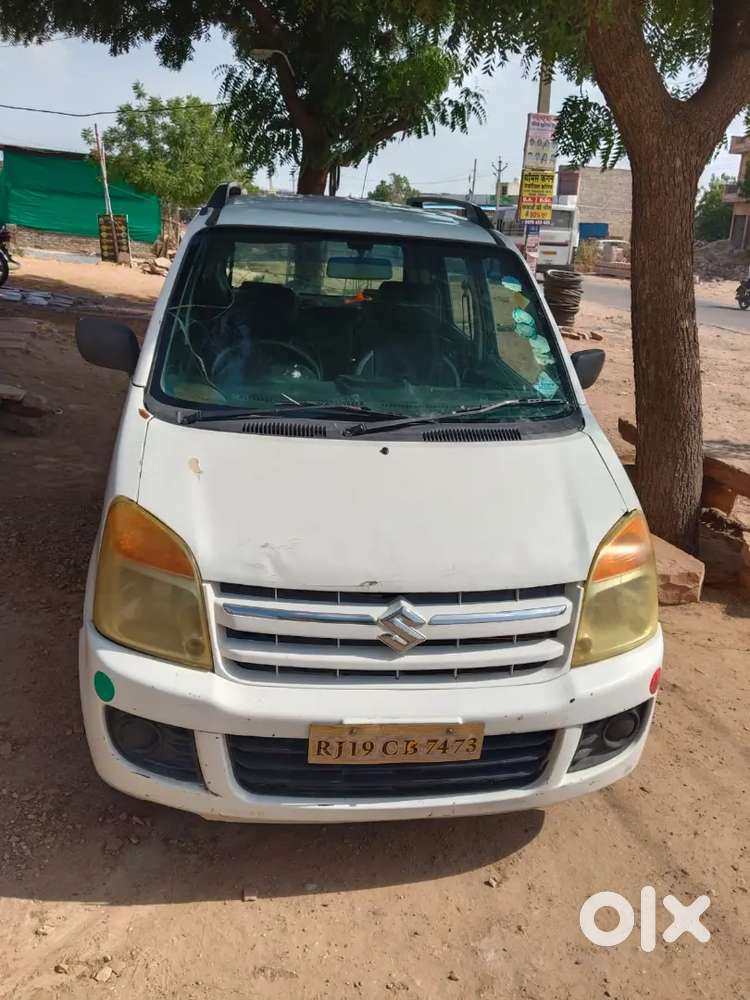 Maruti Suzuki Wagon R 2010