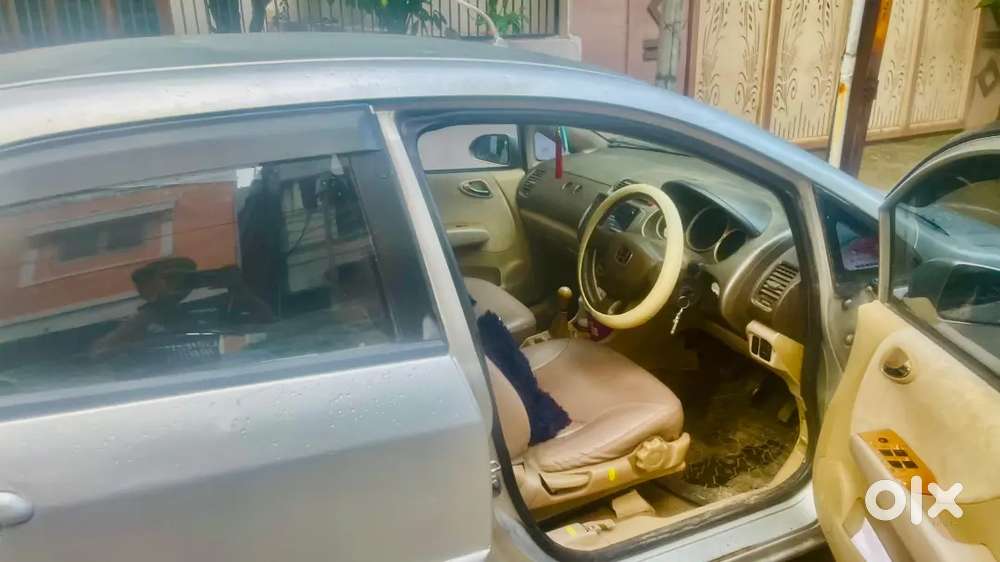 Honda City Zx 2006 Petrol Gxi