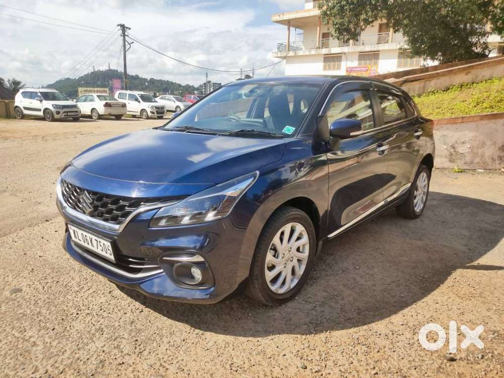Maruti Suzuki Baleno Zeta, 2022, Petrol