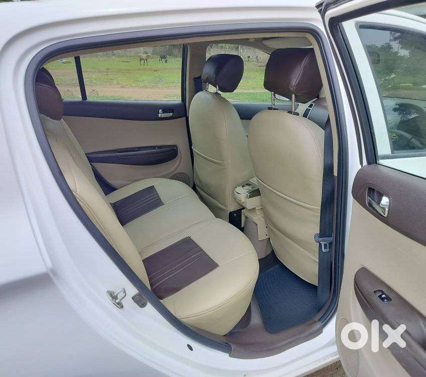 Hyundai I20 Diesel Sportz, 2011, Diesel