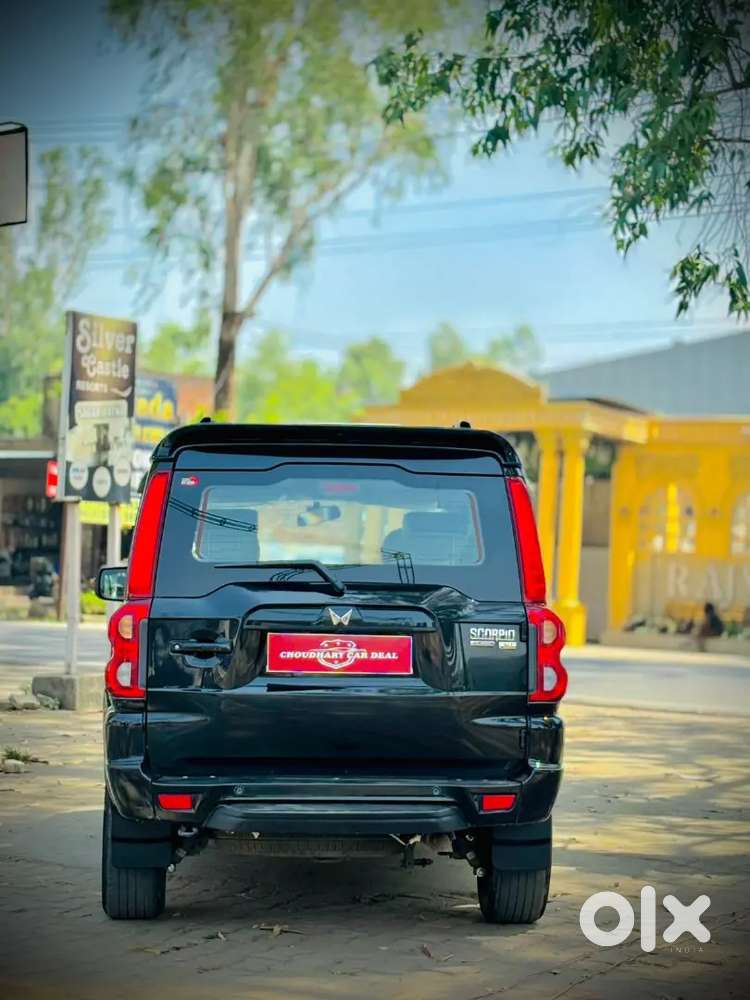 Mahindra Scorpio Diesel Good Condition