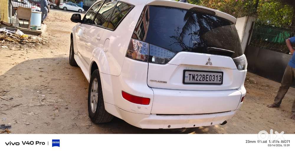 Mitsubishi Outlander, 2009, Petrol