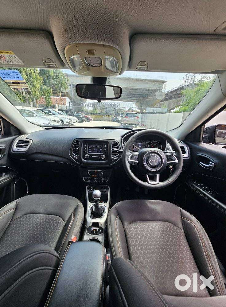 Jeep Compass 1.4 Sport, 2020, Petrol