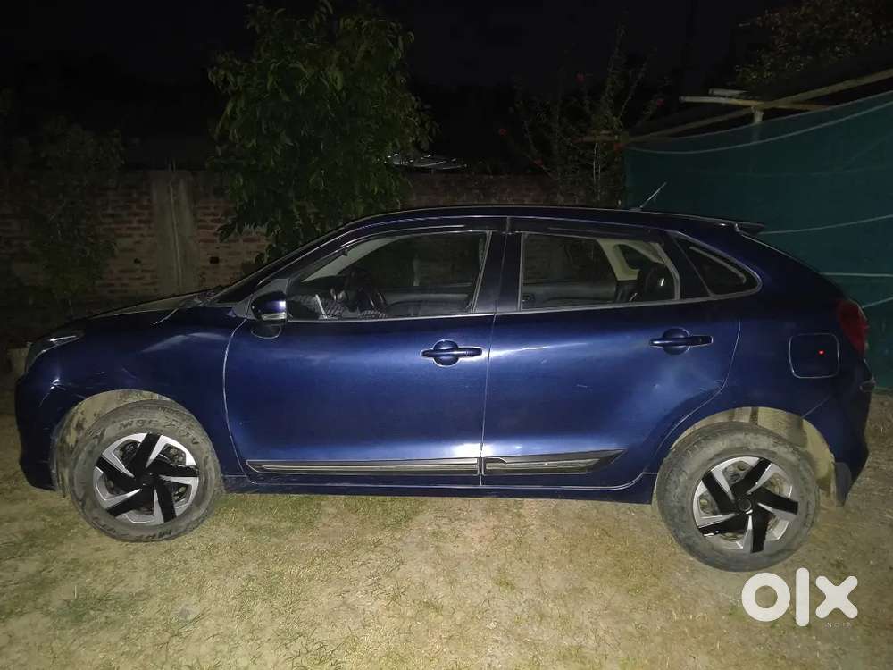 Maruti Suzuki Baleno 2018