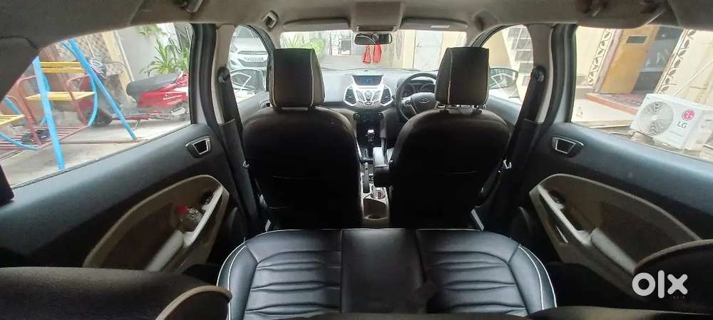 Ford Ecosport 2015 Diesel 175000 Km Driven