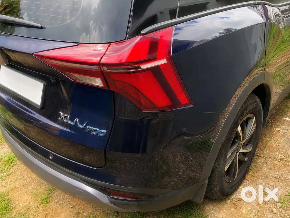 Mahindra Xuv700 2.2 Ax 5 Diesel Mt Str, 2022, Diesel