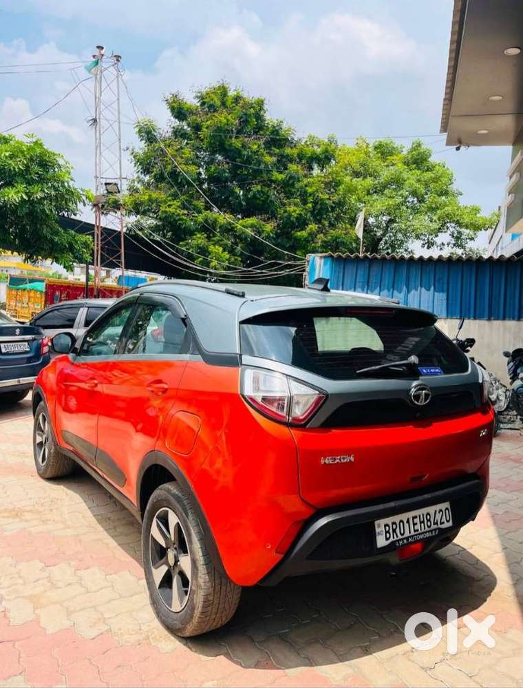 Tata Nexon 1.2 Revotron Xza Plus, 2019, Petrol