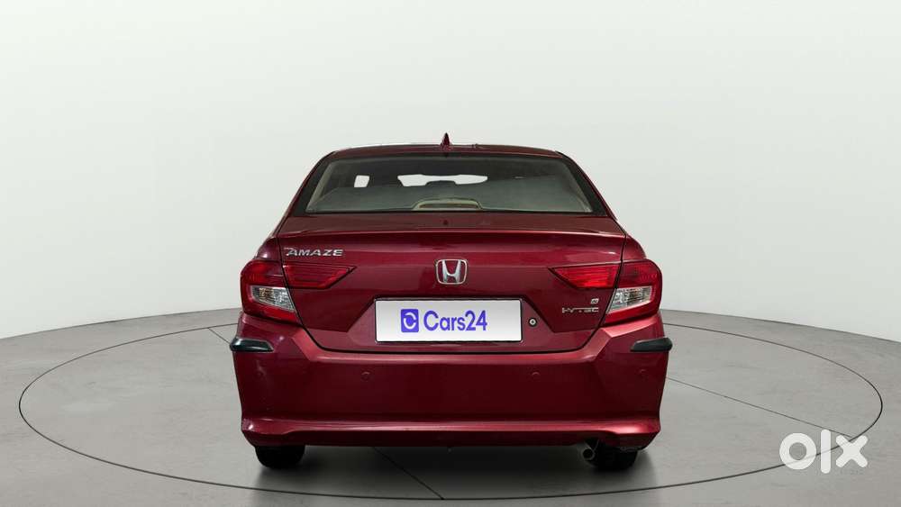 Honda Amaze S Petrol, 2019, Petrol