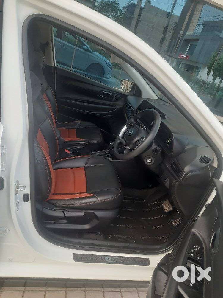 Hyundai I20 Sportz 1.2 Ivt, 2023, Petrol