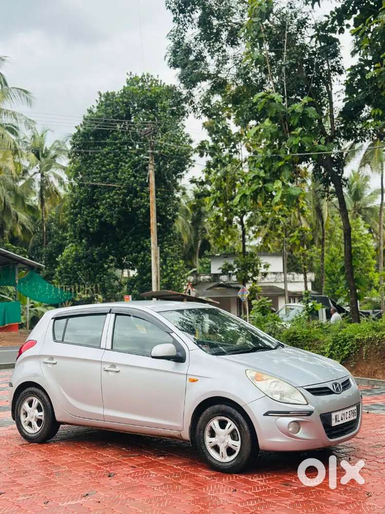 Hyundai I20 2009 Diesel