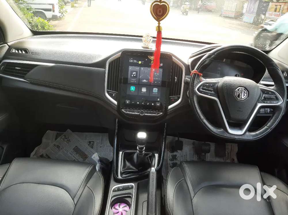Mg Hector Sharp Hybrid Petrol Top Model 47000kms Running