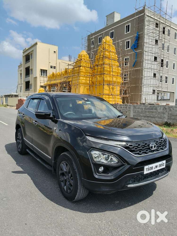 Tata Harrier 2.0 Kryotec Xt Plus Camo, 2023, Diesel