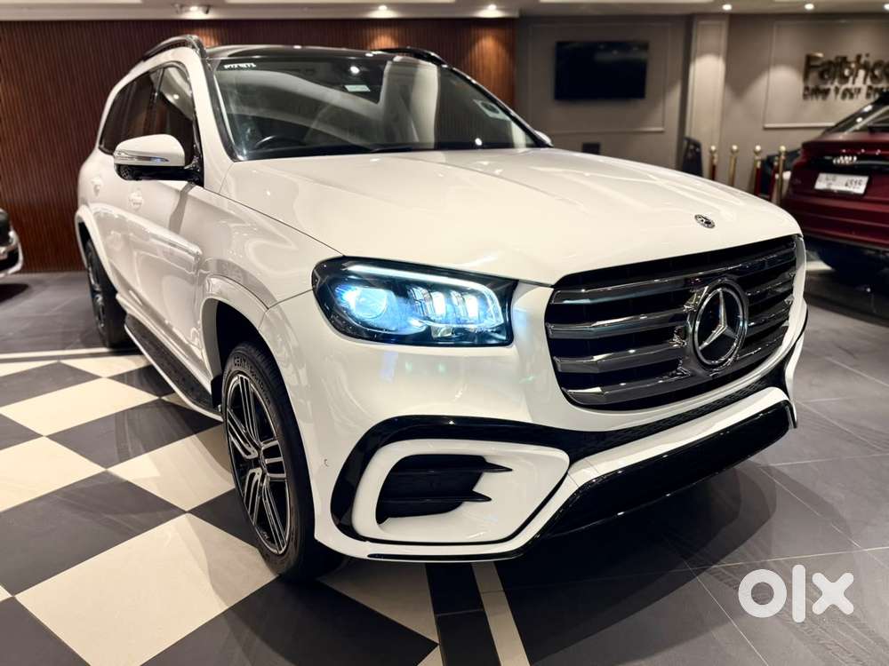 Mercedes-benz Gls 400d 4matic, 2021, Diesel