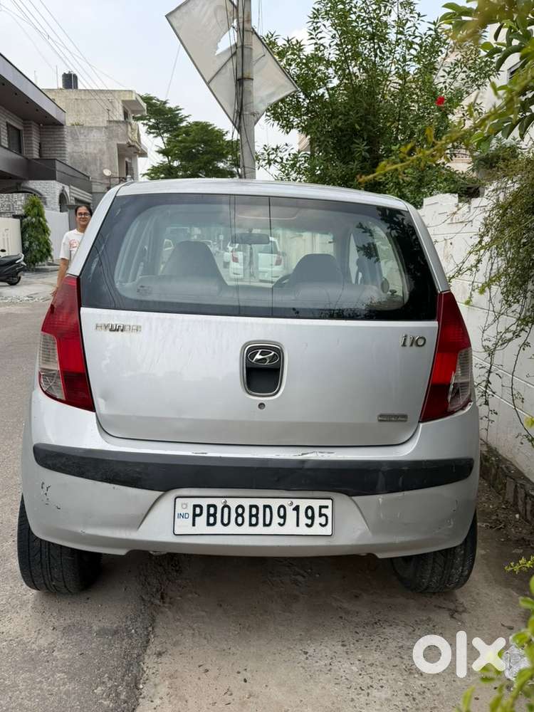 Hyundai I10 Petrol Manual 2008