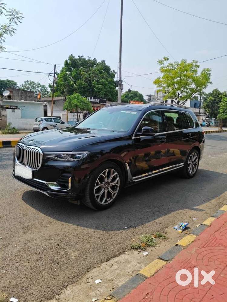 Bmw X7 Xdrive30d Dpe Signature, 2021, Diesel
