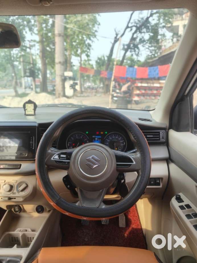 Maruti Suzuki Ertiga Vxi Petrol, 2020, Petrol