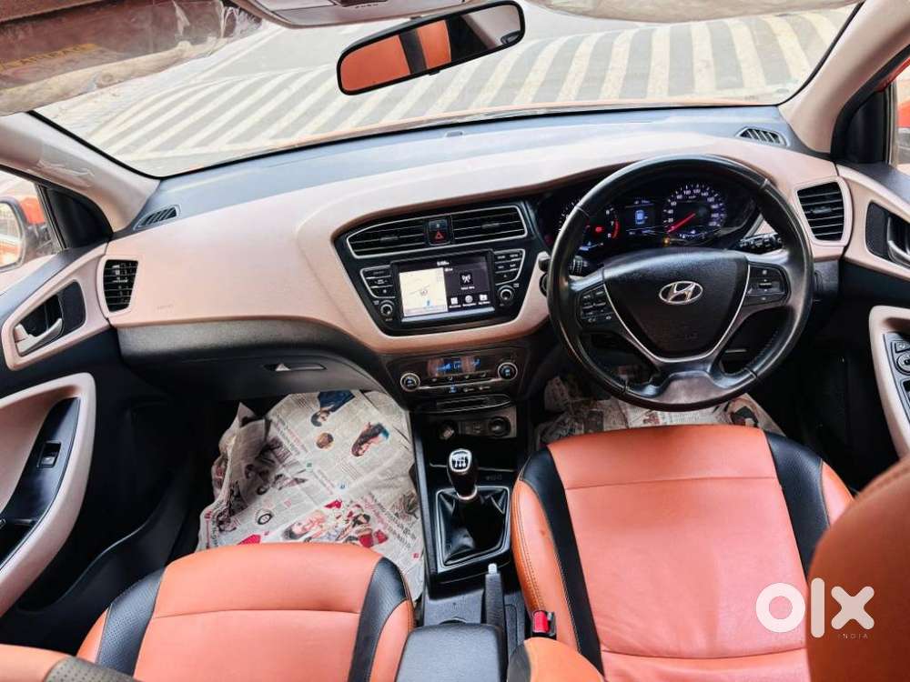 Hyundai Elite I20 1.2 Asta (o) Dual Tone, 2019, Petrol