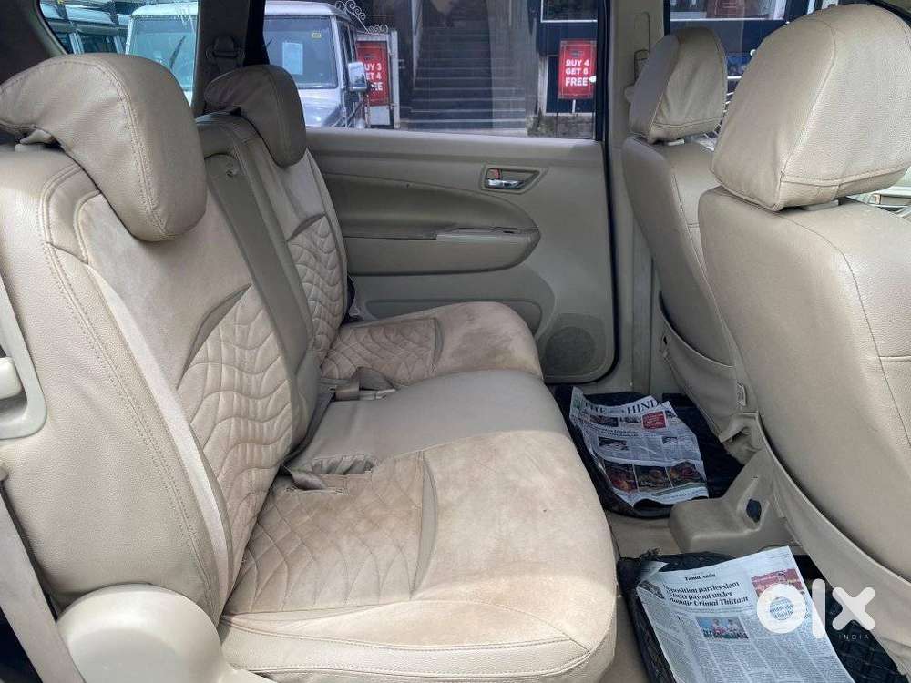 Maruti Suzuki Ertiga Vxi Shvs, 2018, Petrol