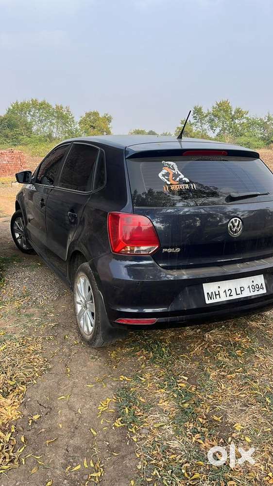 Volkswagen Car Petrol 2015
