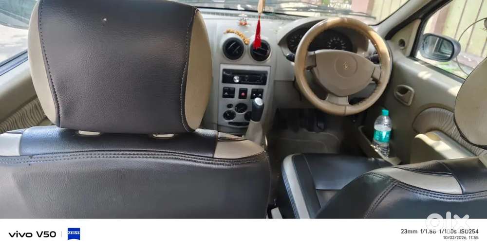 Mahindra Logan Petrol 2008