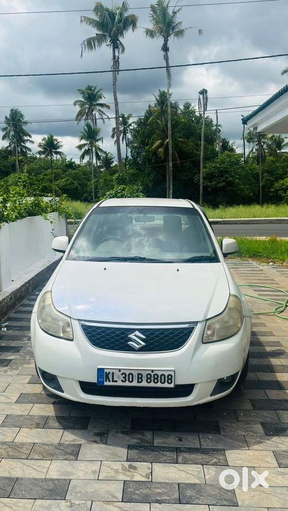 2012 Maruti Suzuki Sx4 Zdi Celebration Edition 1.3 Ddis