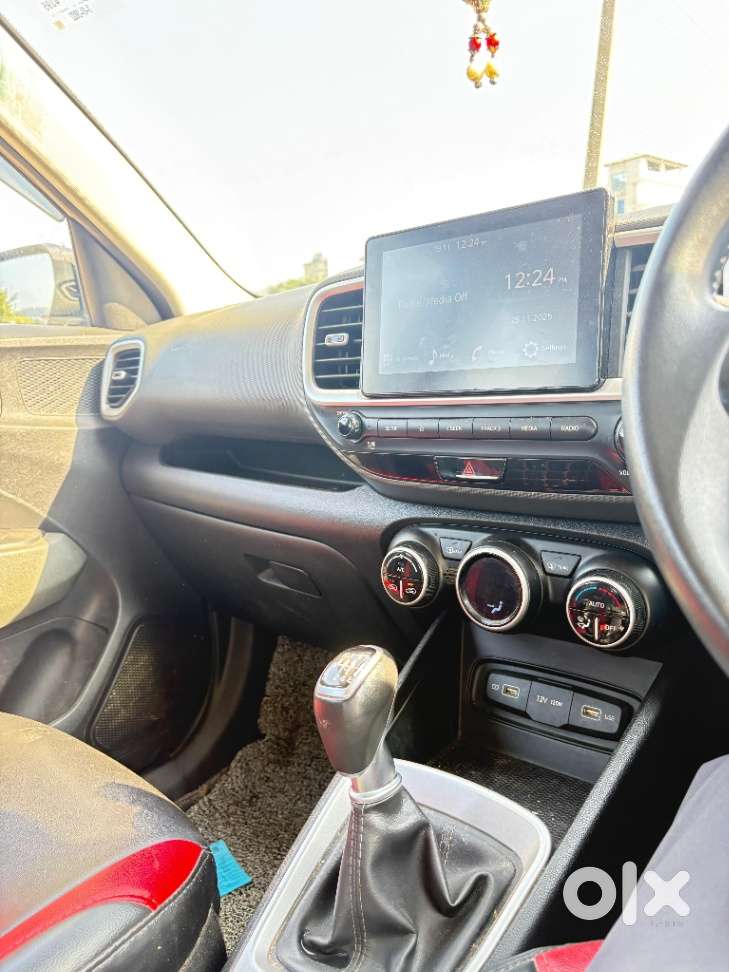 Hyundai Venue Sx Diesel, 2022, Diesel