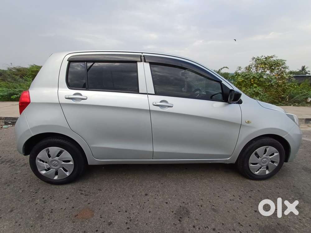 Maruti Suzuki Celerio Vxi, 2015, Petrol