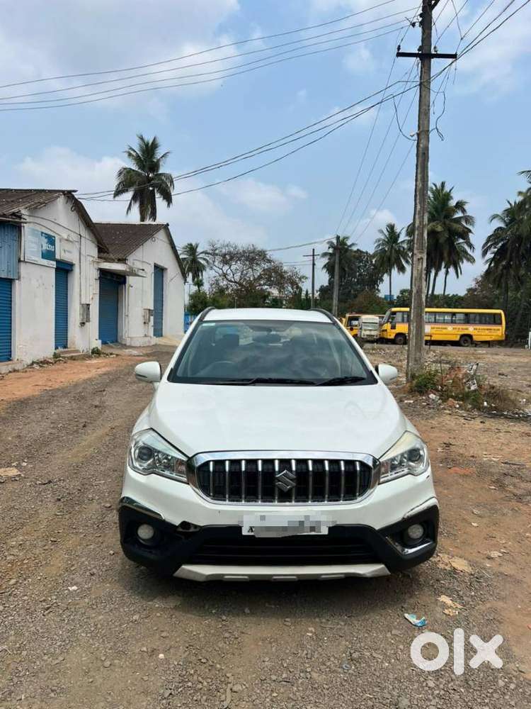 Maruti Suzuki S Cross, 2019, Diesel