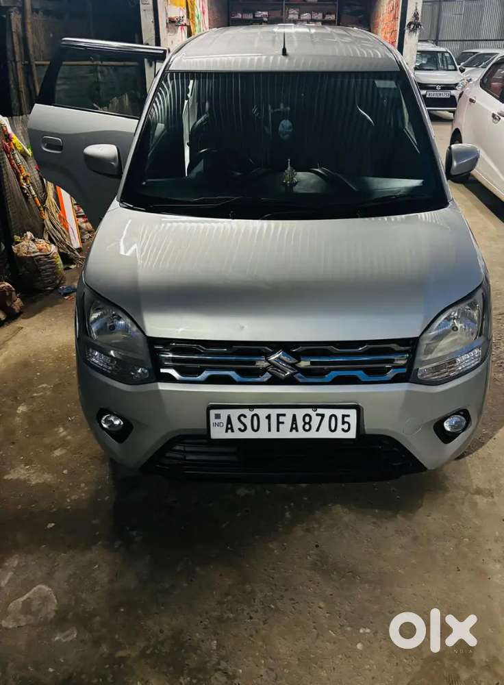 2022 Maruti Wagon R