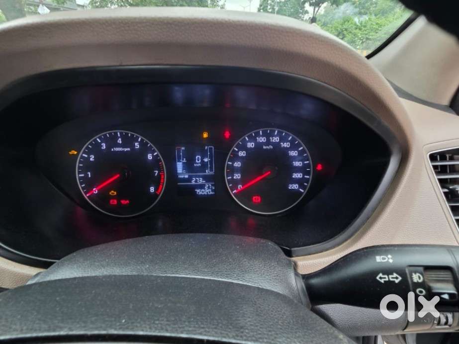 Hyundai Elite I20 [ ] 1.2 Sportz, 2020, Petrol