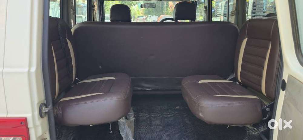 Mahindra Bolero 1.5 B4, 2020, Diesel