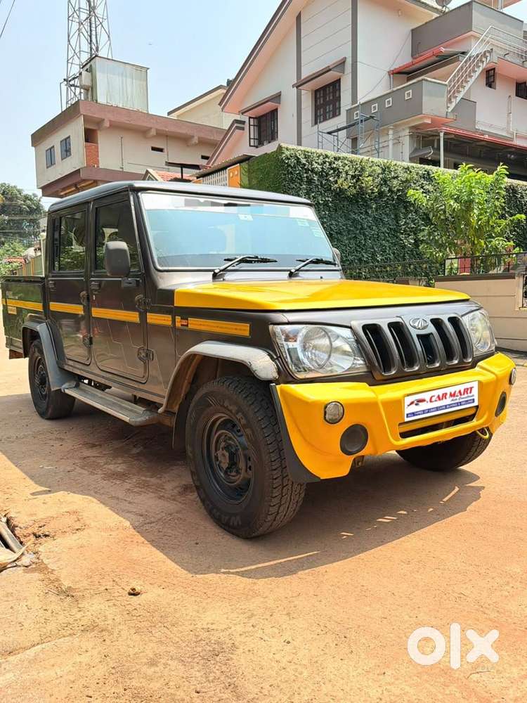 Mahindra Bolero Plus Ac Bs Iii, 2018, Diesel