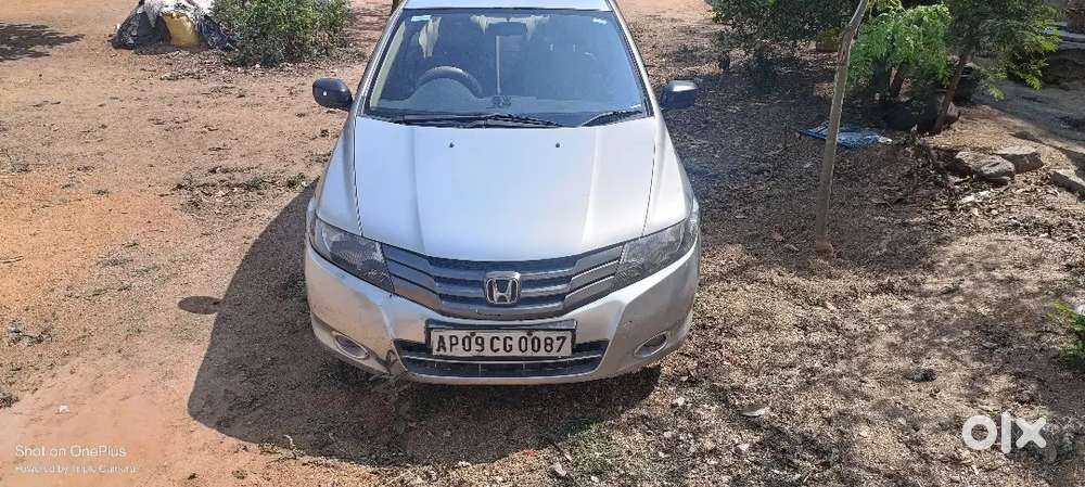 Honda City 2011 Petrol Good Condition