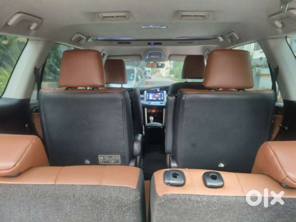 Toyota Innova Crysta 2.4 Z 7 Str, 2020, Diesel