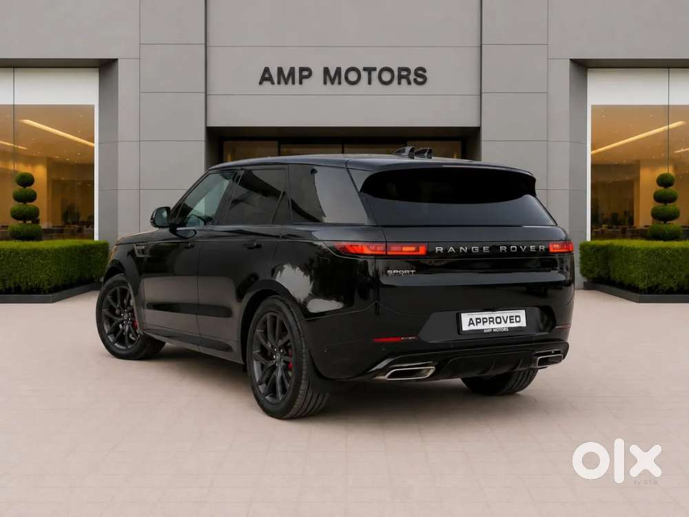 Land Rover Range, 2026, Petrol